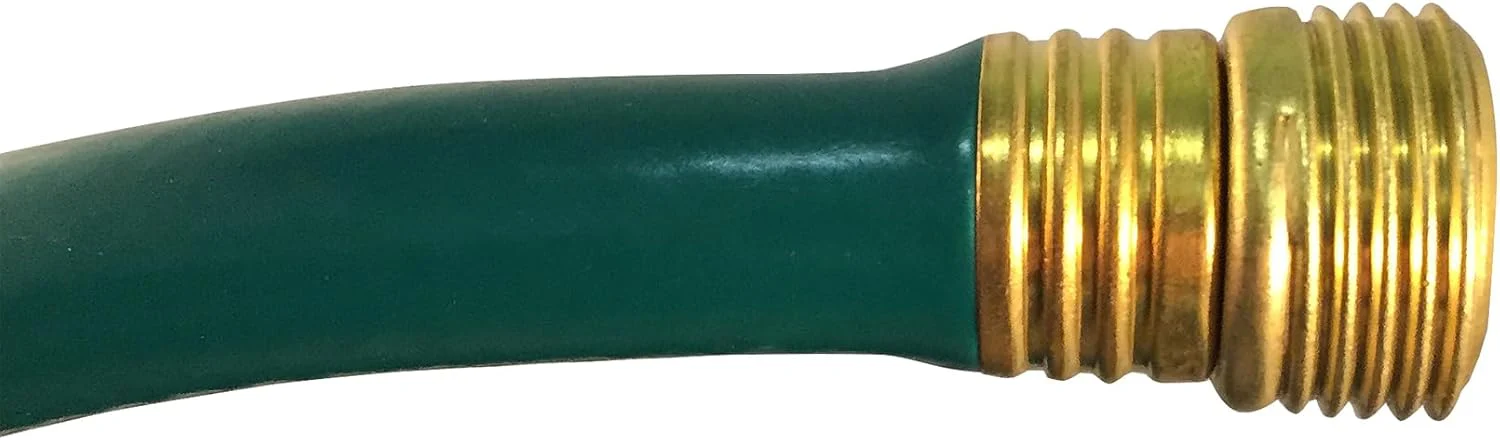 Flexon FR1225CN 1/2" x 25ft Light Duty Garden Hose – Lightweight, Flexible, Kink-Resistant, Durable Vinyl, Leak-Proof Couplings, Weather-Resistant Water Hose for Lawn, Garden, and Outdoor Use - Image 5
