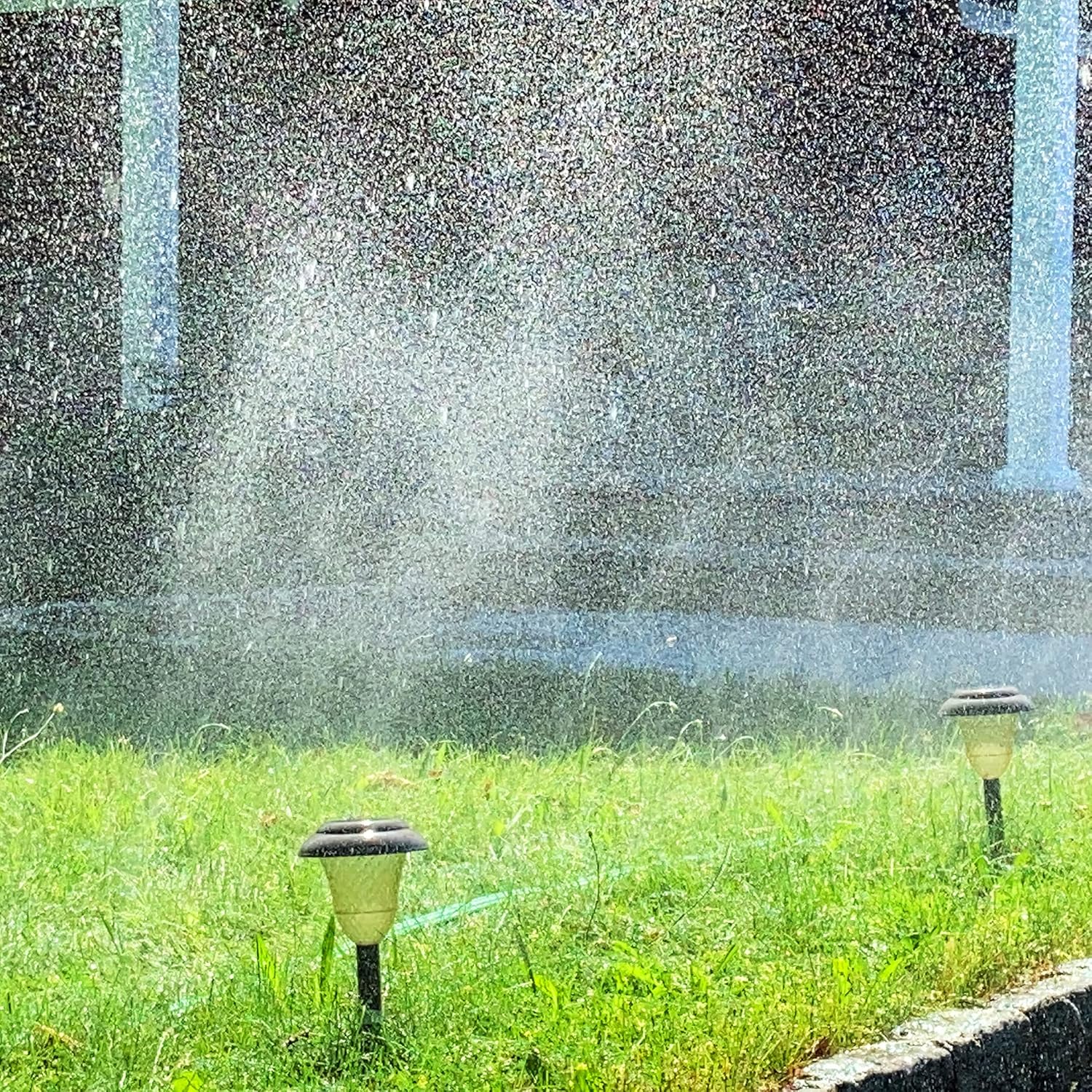 Flexon FS25CNV2 25-Foot Three Tube Sprinkler Hose - Image 2