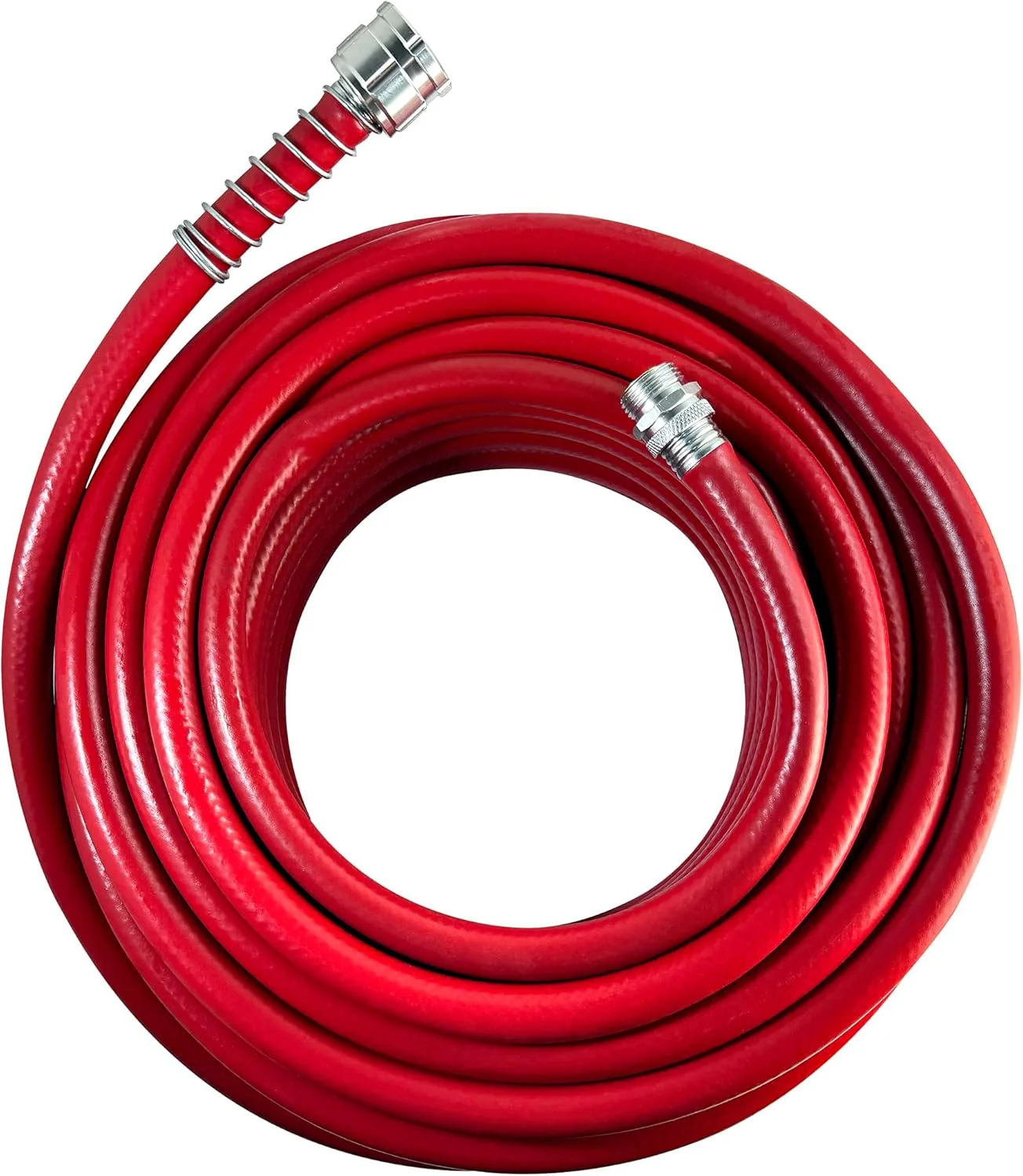Flexon FA34100CN 3/4" x 100ft Farm & Ranch Garden Hose - Image 3