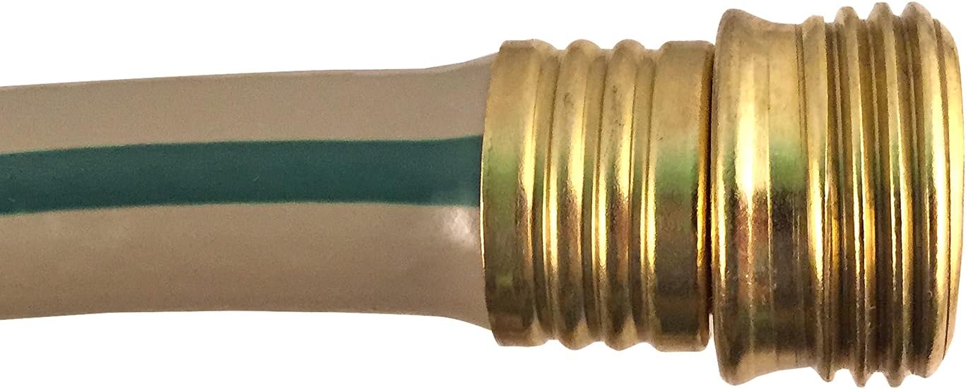 Flexon FAW58100 Garden Hose, 100ft, 5/8" Diameter - Image 5