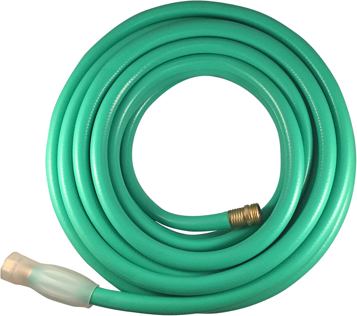 Flexon FXG5850 5/8-Inch x 50-Foot Heavy Duty 5-Ply Forever Garden Hose - Image 2