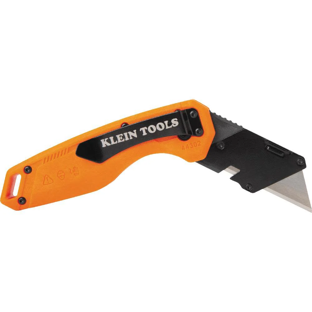 Klein Tools 44302 Folding Utility Knife - Image 4