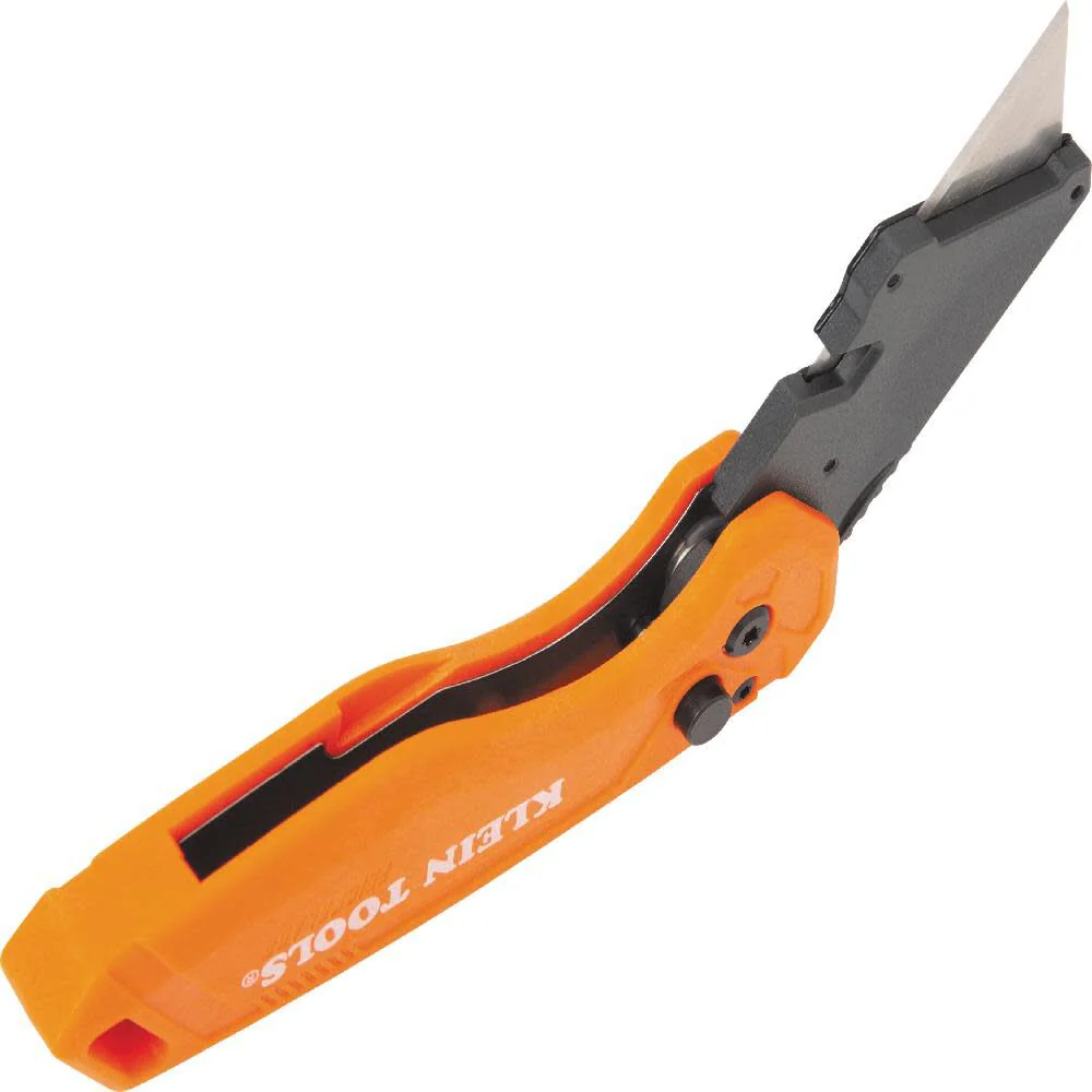 Klein Tools 44302 Folding Utility Knife - Image 6
