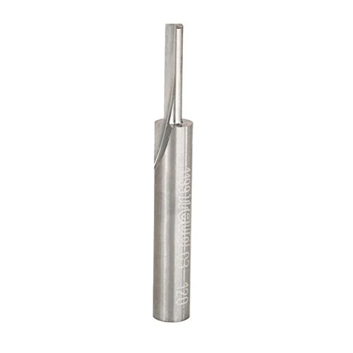 Freud 03-120 1/8" Dia. Single Flute Straight Bit