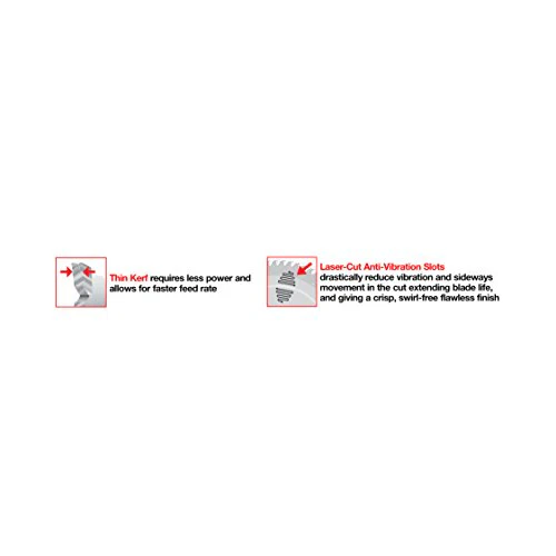 Freud 10" Industrial Thin Kerf Glue Line Ripping Blade - Image 7