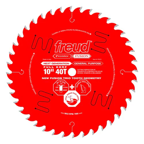Freud 10in Premier Fusion Blade - Image 2