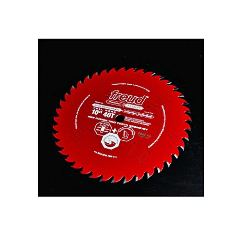Freud 10in Premier Fusion Blade - Image 6