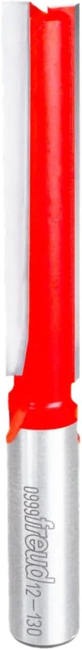 Freud Double Flute Straight Bit (Eclipse Grind) with Tico Hi-Density Carbide - 12-130 - Image 2