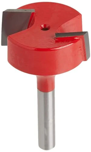 Freud 16-106: 1-1/4” (Dia.) Spoilboard Surfacing & Mortising Bit - Image 4