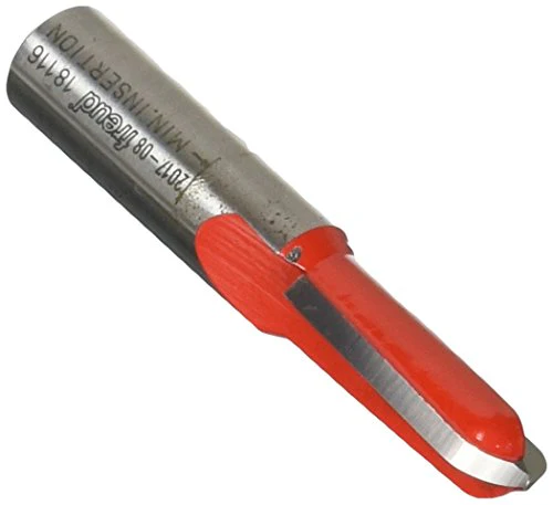 Freud 18-116 1/2" Dia Round Nose Router Bit w/1/2" Shank
