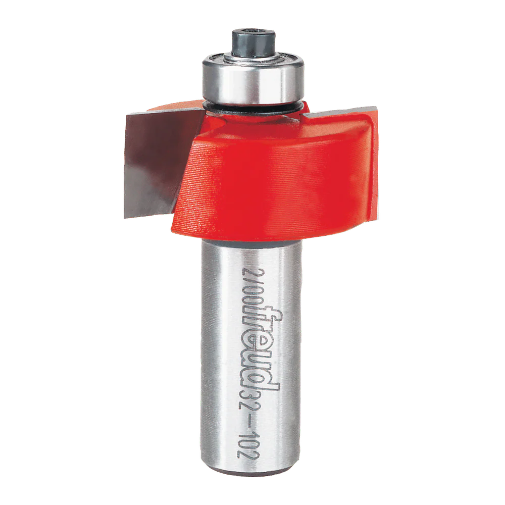 Freud 32-102 1-1/4" Diameter Rabbeting Bit with 1/2" Shank