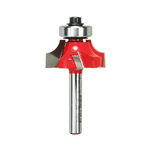 Freud 1/16-Inch Radius Rounding Over Bit with 1/4-Inch Shank - Image 5