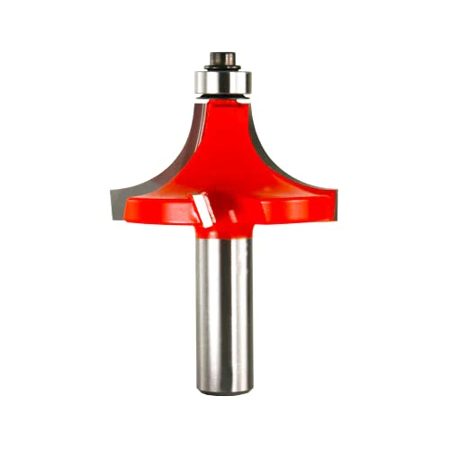 Freud 1/16-Inch Radius Rounding Over Bit with 1/4-Inch Shank - Image 6