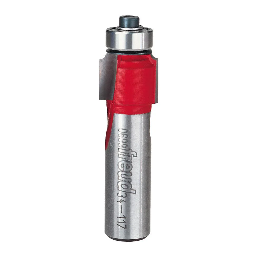 Freud 34-117: 1/16" Radius Rounding Over Bit with 1/2" Shank