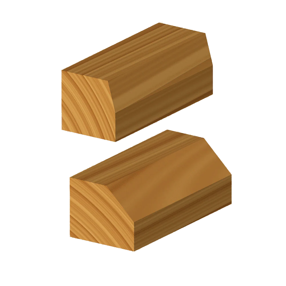 Freud 40-100 23/32" Diameter Chamfer Bit with 1/4" Shank - Image 4