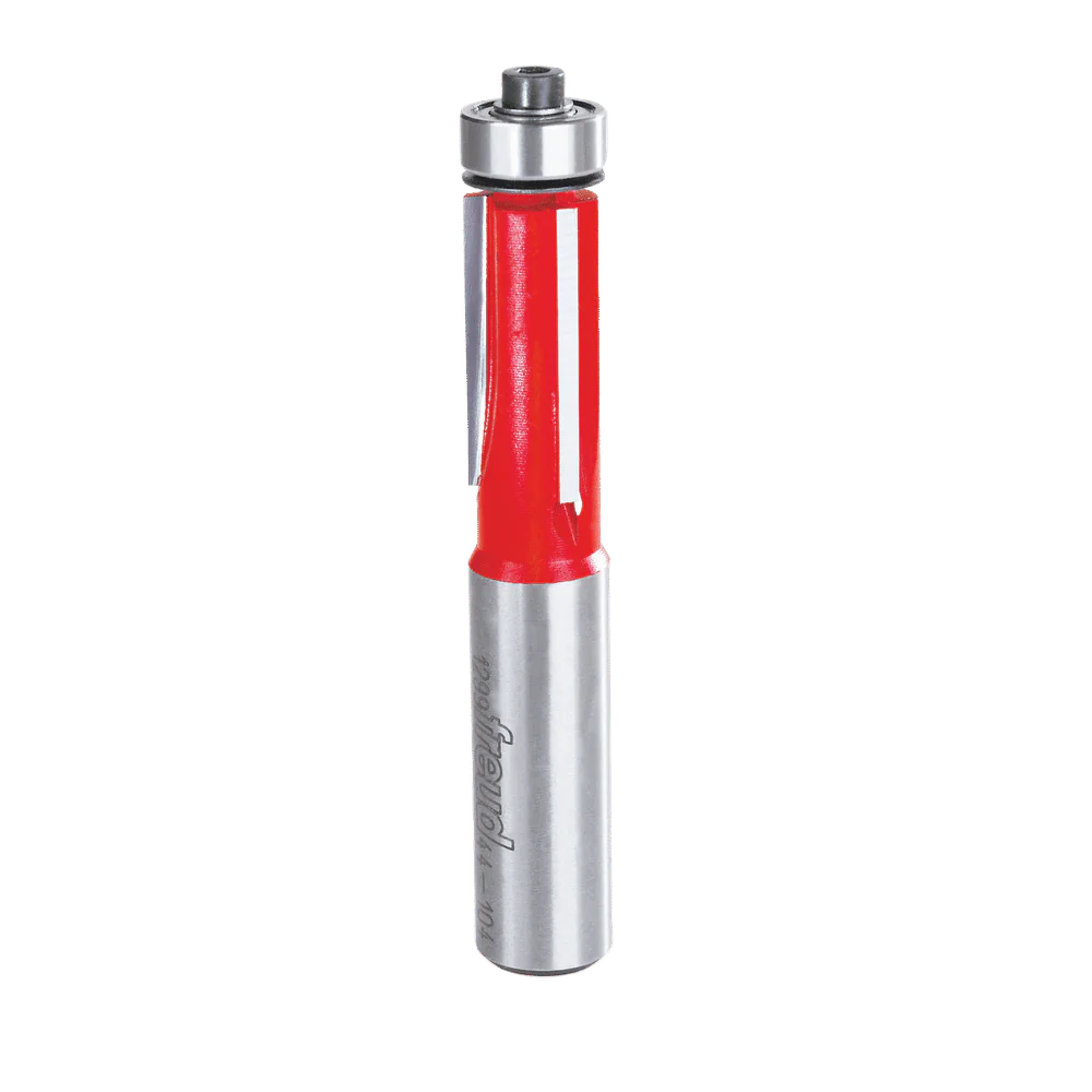 Freud 44-104 1/2" (Dia.) Bearing Flush Trim Bit with 1/2" Shank