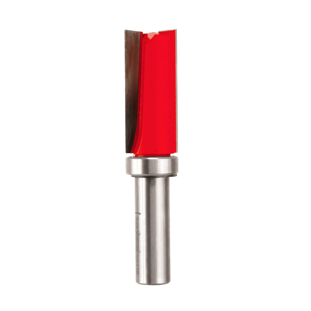 Freud 50-118 3/4" Diameter Top Bearing Flush Trim Bit with 1/2" Shank