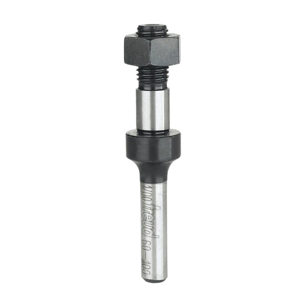 Freud 60-100 Slotting Cutter Arbor with 1/4 In. Shank
