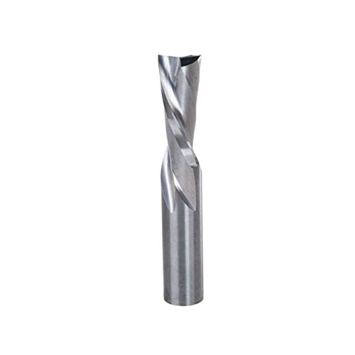 Freud 76-100 1/8-Inch x 1/2-Inch Down Spiral Bit (1/4-Inch Shank)