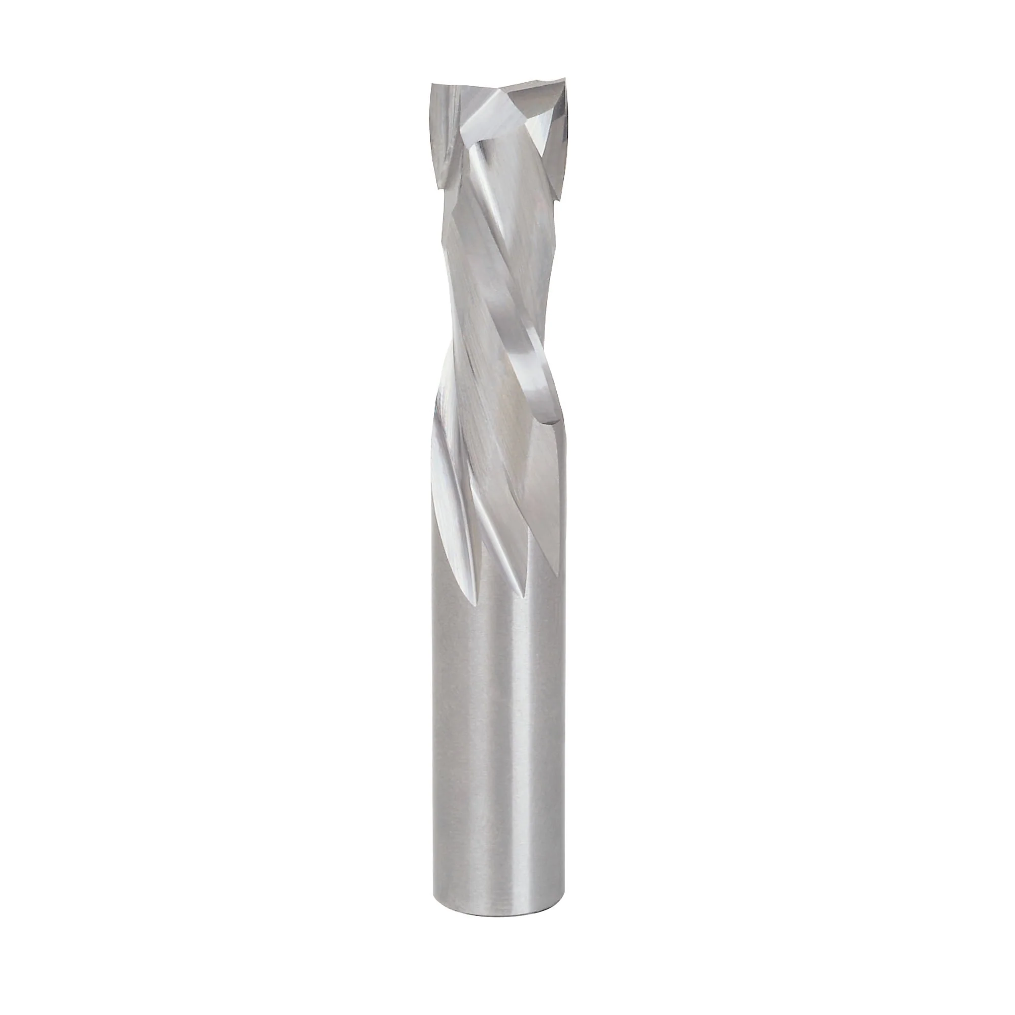 Freud Double Compression Bit with 1/2" Shank, 1/2" Diameter, 3" Overall Length - 77-208