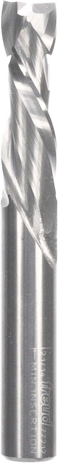 Freud 77-212: 1/2" (dia.) Double Compression Bit with 1/2" shank, 4" overall length - Image 2