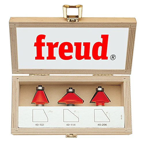 Freud Round Over and Beading Router Bit Set - Image 4