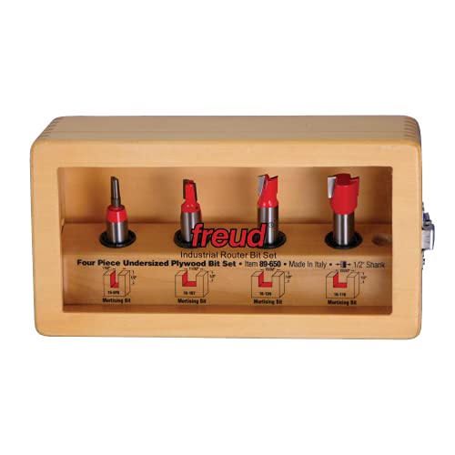Freud Round Over and Beading Router Bit Set - Image 5