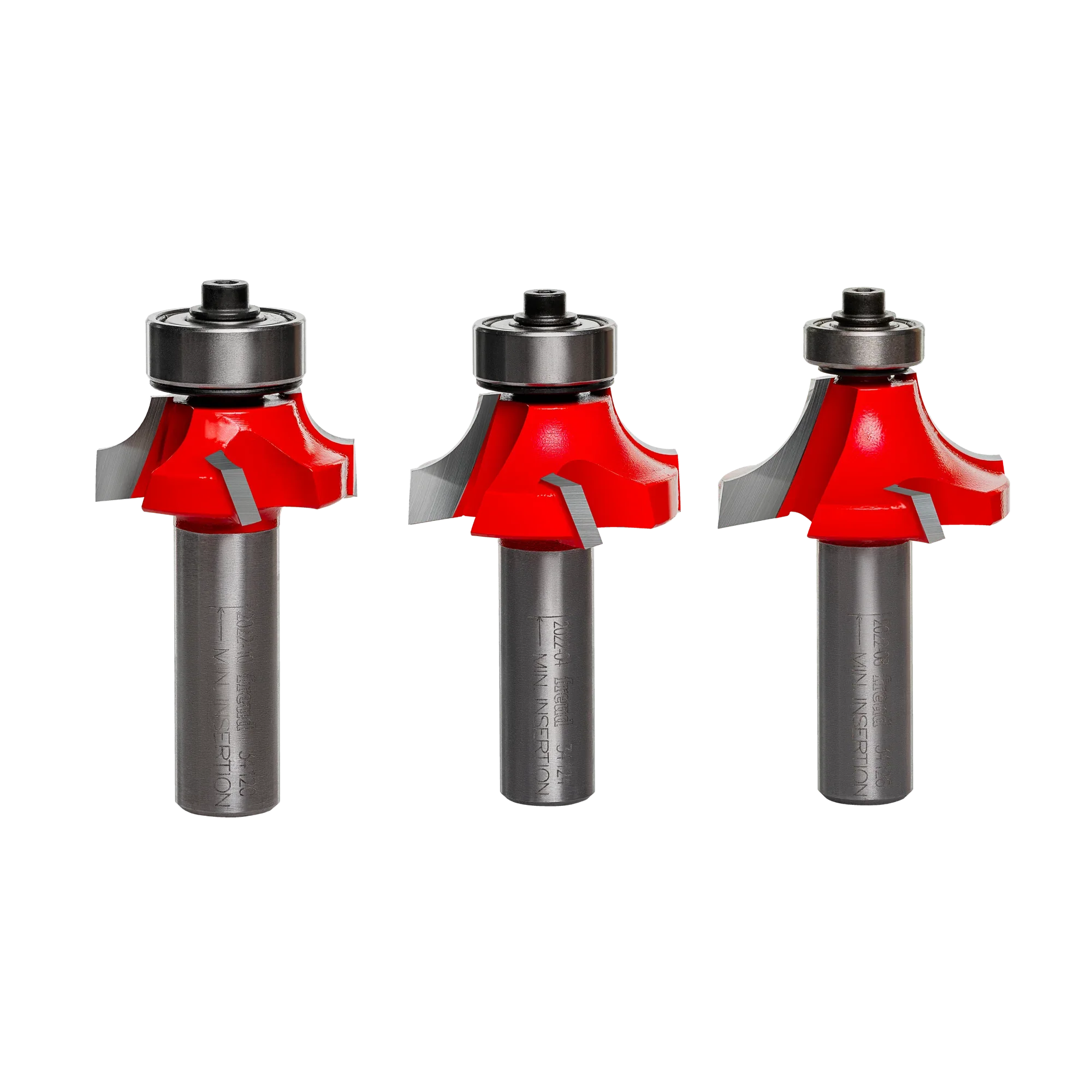Freud Round Over and Beading Router Bit Set - Image 8