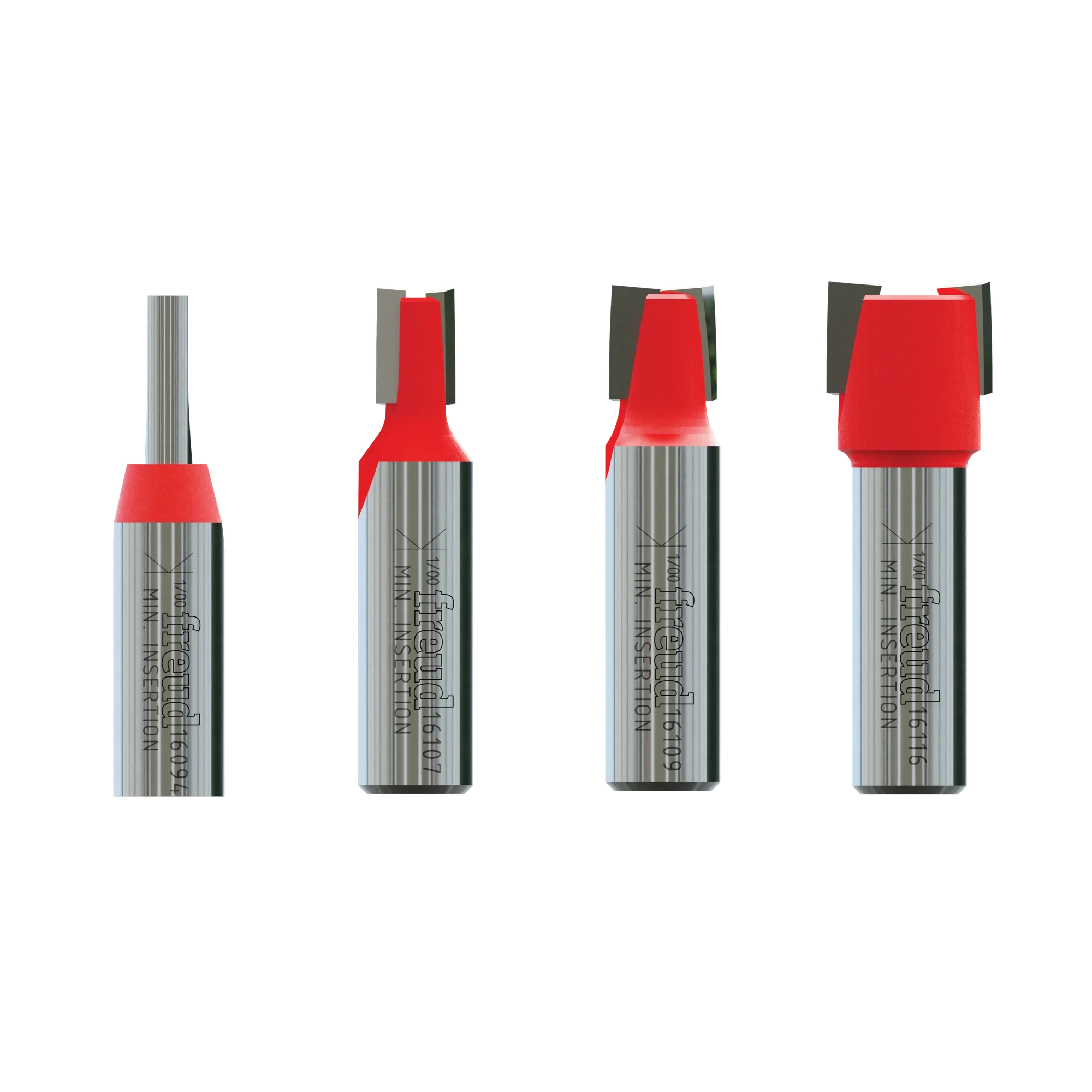 Freud Round Over and Beading Router Bit Set - Image 9