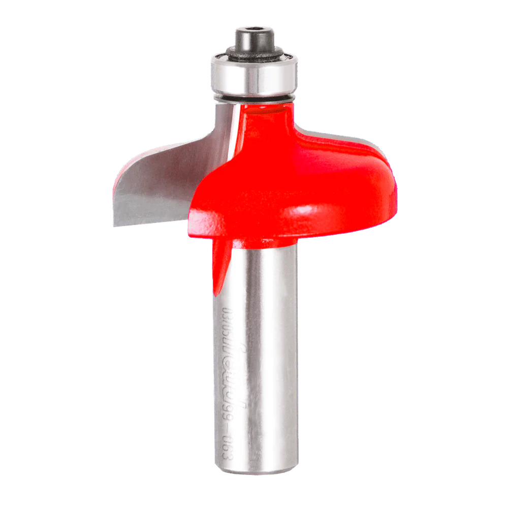 Freud 99-063 1-3/4” Diameter No Lip Door Edge Bit with 1/2" Shank