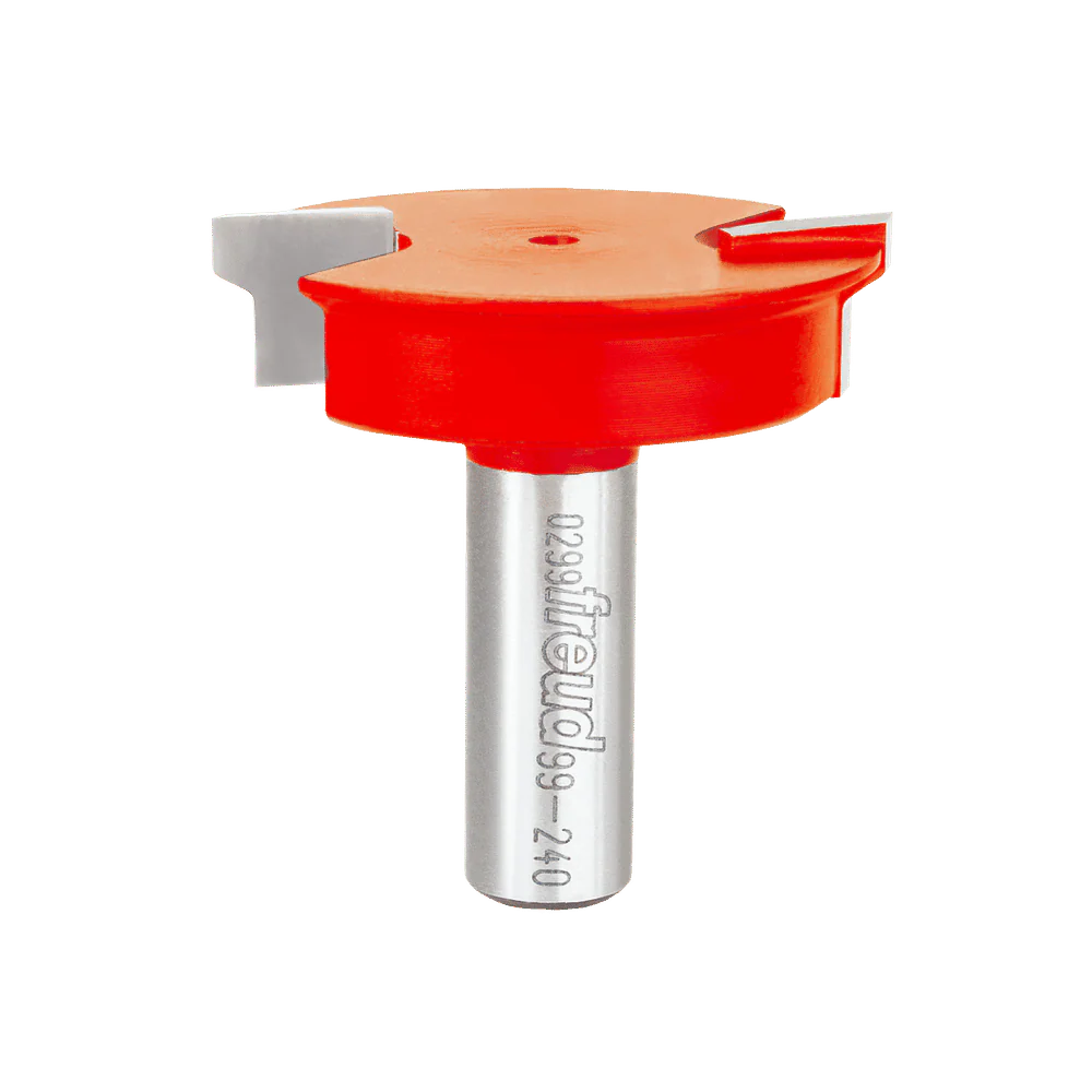 Freud 99-240 2" Diameter Drawer Lock Bit with 1/2" Shank