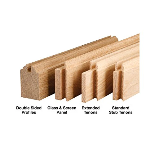 Freud 1-11/16 In. (Dia.) Premier Adjustable Rail & Stile Bit with 1/2 In. Shank - Image 3