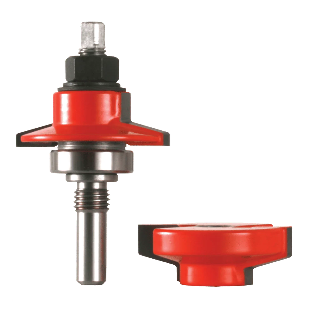 Freud 99-864 1-11/16" Diameter Premier Adjustable Rail & Stile Bit with 1/2" Shank (Bevel)
