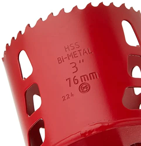 Diablo Tools 3 in. x 2-3/8 in. High Performance Bi-Metal Hole Saw - Image 7