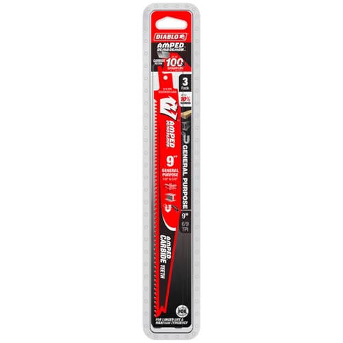 Freud-Diablo DB 9 TCT GP Amped 3PK - Image 2
