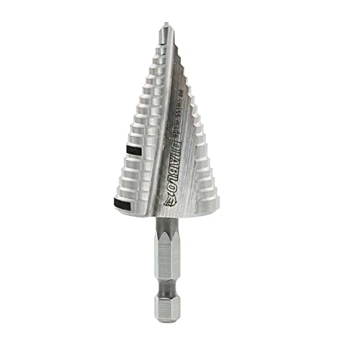 Freud-Diablo DB Step BIT 17 Steps, Multi, 7/8"", 1-1/8""" (DSD1125S17) - Image 2