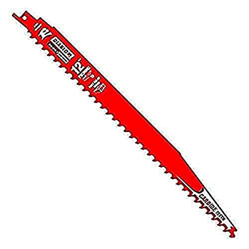 Freud Diablo 12" Carbide Pruning Reciprocating Blade (3 Pack)