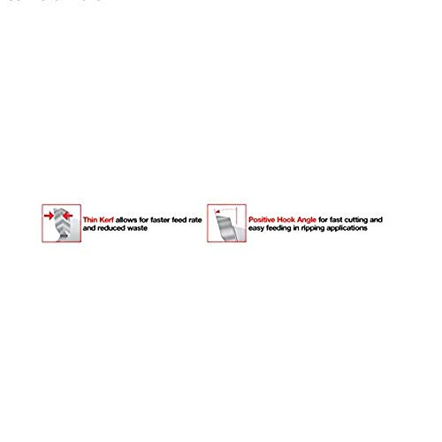 Freud Cutting Saw Blade for Plexiglass, Plastic, Laminate - Image 8