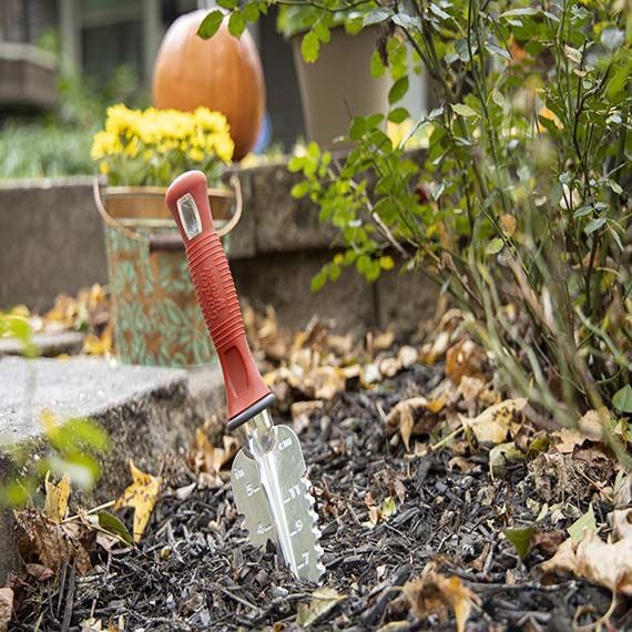 Garden Weasel 3-Piece Hand Tool Combo Set | Trowel, Transplanter and Cultivator | Heavy Duty Lawn and Garden Set, Digging, Planting, and Weeding - Image 5