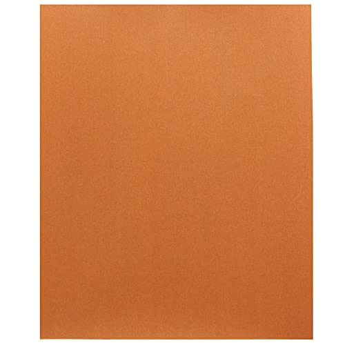 Gator 9" x 11" Bare Wood Sanding Sheets, 320 Grit, 25 Pack - Image 2