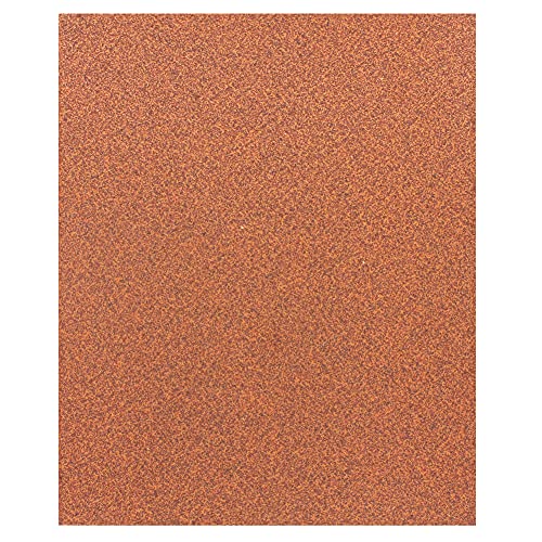 Gator 9" x 11" Bare Wood Sanding Sheets, 60 Grit, 25 Pack - Image 2