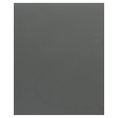 Gator 9" x 11" Waterproof Sanding Sheets, 1000 Grit, 25 Pack - Image 2