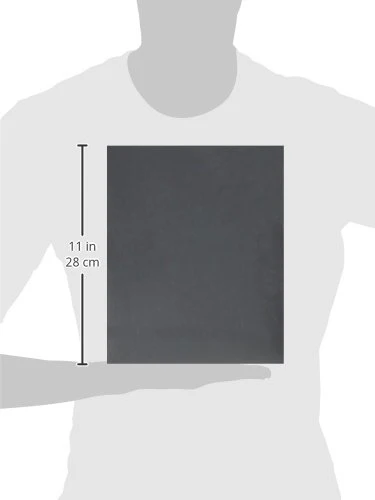 Gator 9" x 11" Waterproof Sanding Sheets, 2000 Grit, 25 Pack - Image 8