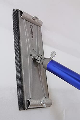 Gator Clamp-On Precut Drywall Sanding Screen, 4-1/4" x 11-1/4", 180 Grit, 25 Pack - Image 5