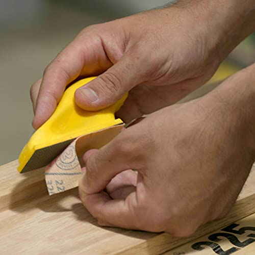 Gator MicroZip Sander Kit, Assorted Grits, 3.5" x 1" - Image 8