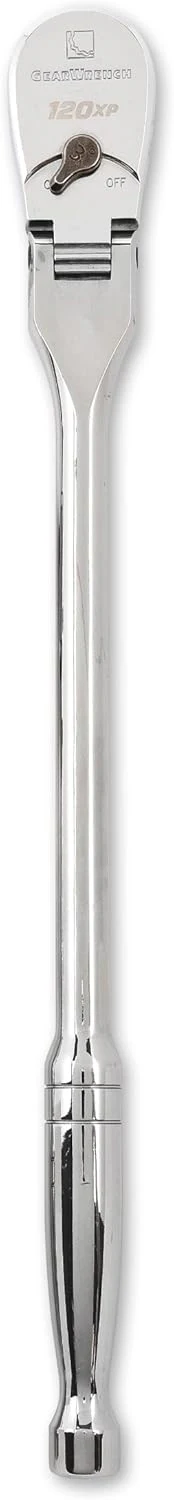 GEARWRENCH 1/2" Drive 120XP Flex Head Ratchet - 81306P
