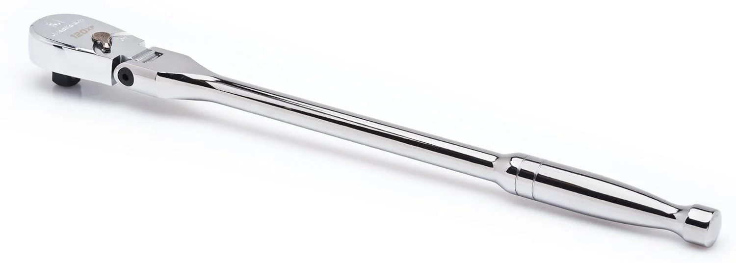 GEARWRENCH 1/2" Drive 120XP Flex Head Ratchet - 81306P - Image 2