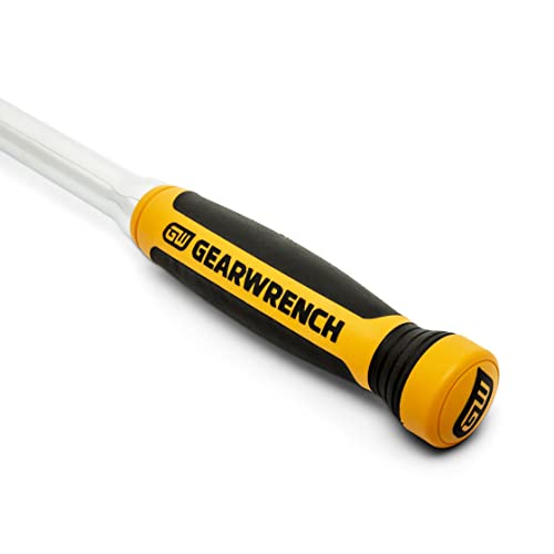 GEARWRENCH 1/2" Drive 120XP Locking Flex Head Ratchet with Cushion Grip - 81375 - Image 4