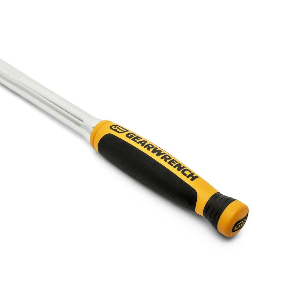 GEARWRENCH 1/4" Drive 120XP Locking Flex Head Ratchet with Cushion Grip - 81055 - Image 4