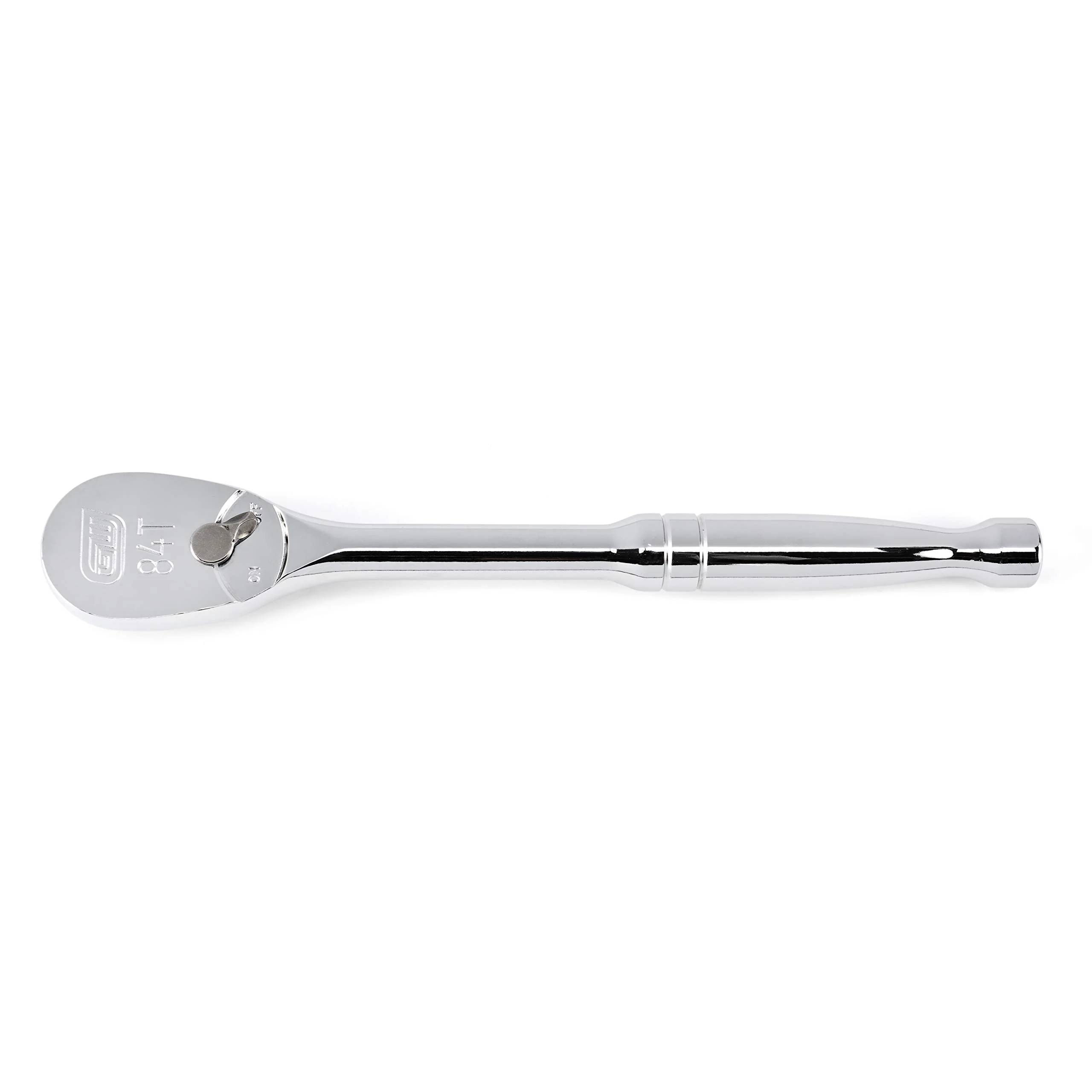 GEARWRENCH 81304A-07 1/2" Drive 84 Tooth Teardrop Ratchet 11"